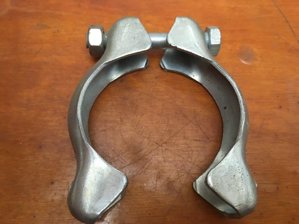 VWNOS. Muffler Clamps