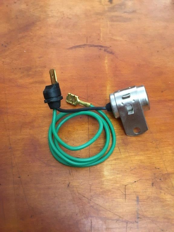 VWNOS. 02 069 Distributor Condenser