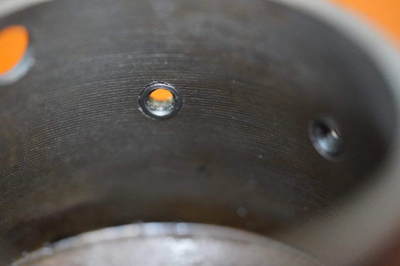 VWNOS. castironthreadedinsertrepair Cast Iron Threaded Insert Repair