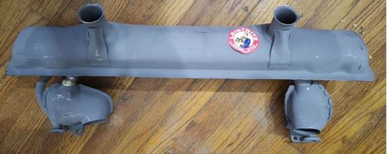 Picture of Leistritz Exhaust/Muffler 34PS 40HP